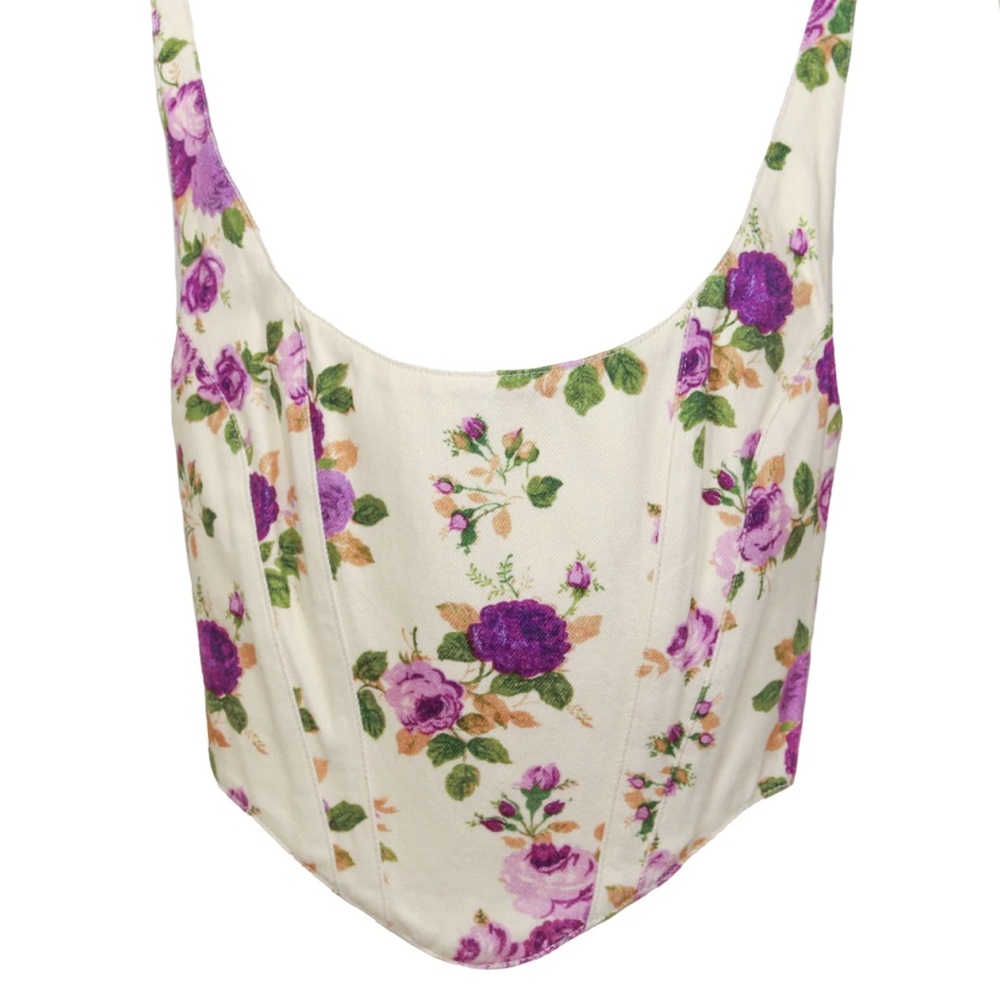 Heavy Manners Corset Size Large
